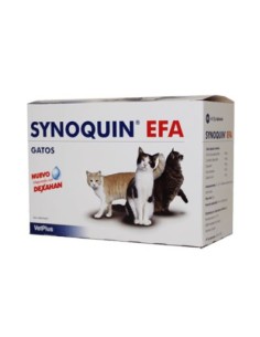 SYNOQUIN GATOS 90 CAPS 