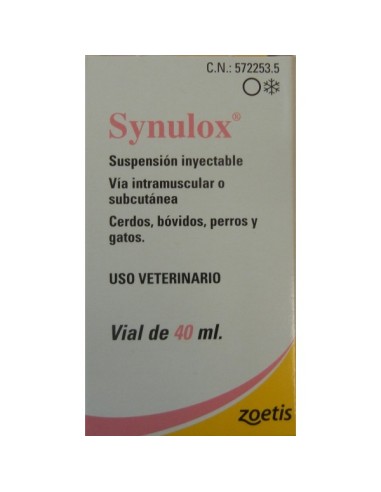 SYNULOX RTU 40 ML. 
