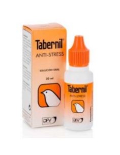 TABERNIL ANTIESTRESS 20 ml 