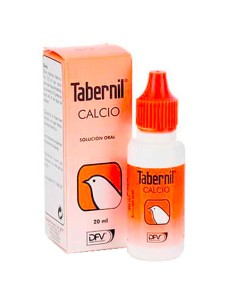 TABERNIL CALCIO 20 ml. 