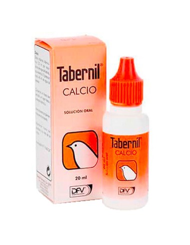 TABERNIL CALCIO 20 ml. 
