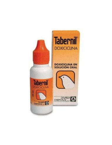 TABERNIL DOXICICLINA 20 ML 