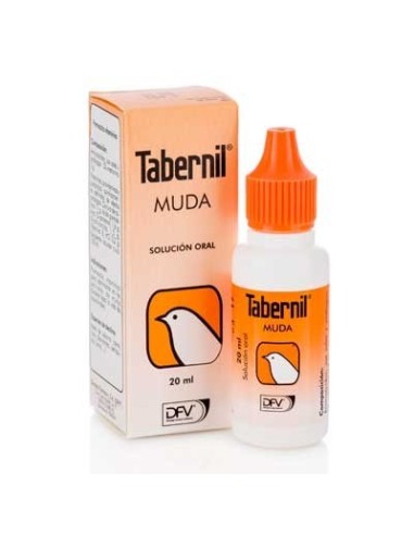 TABERNIL MUDA 20 ml. 