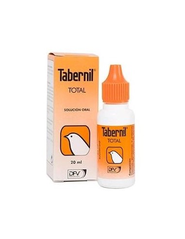 TABERNIL TOTAL 20 ml. 