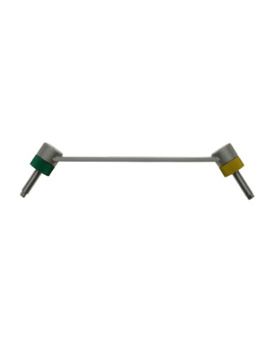 TALADRO-COMPRES.DRILL GUIDE HANDLE,NEUTRAL/LOAD 3.5mm, for screws Ø 3,5 and drills Ø 2,5mm