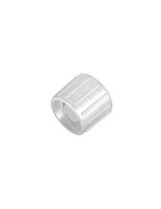 TAPON CATETER IV OBTURACION LUER-LOCK BLANCO 100UD