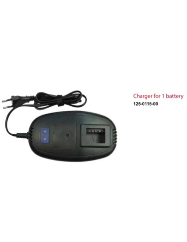 TERRIER CHARGER FOR 1 BATTERY  