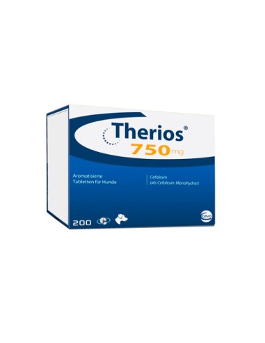 THERIOS 750 MG 200 C 