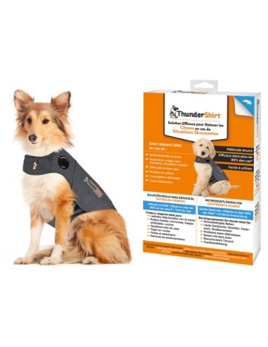 THUNDERSHIRT M (11-18 kg) 