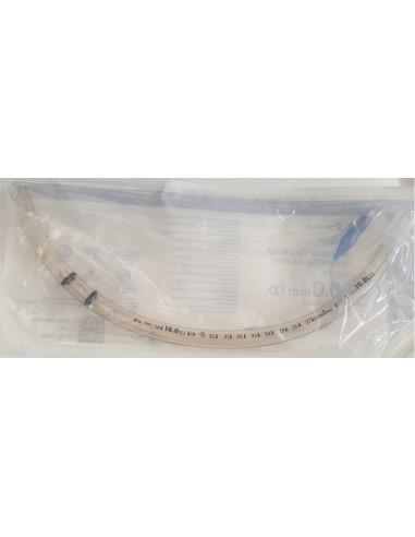 TUBO ENDOTRAQUEAL 10 PVC C/B 