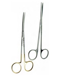 TIJERA METZENBAUM RECTA 14,5 CM 