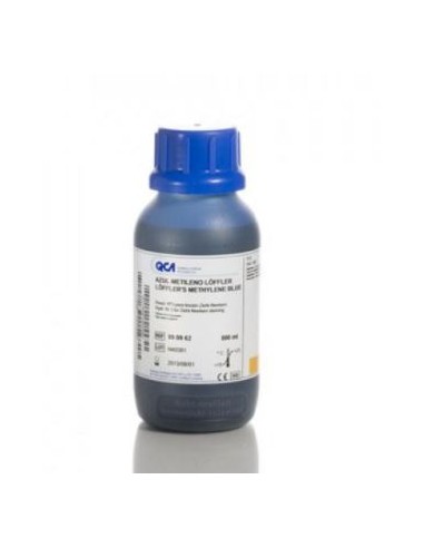 TINCION AZUL DE METILENO 250ML 