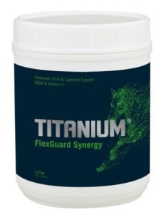 TITANIUM FLEXGUARD SYNERGY 1.2 KG 