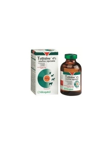 TOLFEDINE 4 % 30 ML 