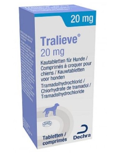TRALIEVE INYECTABLE 10 ML 