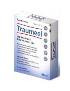 TRAUMEEL 5x5ML 