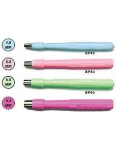 TROCAR BIOPSIA PIEL 6 MM PUNCH
