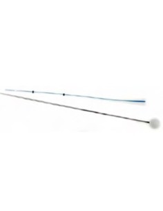 TROCAR TORACICO CH8 2.7 X 23