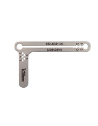 TTA RAPID L-shaped Saw Guide for Cages of the Sizes 3 to 4,5