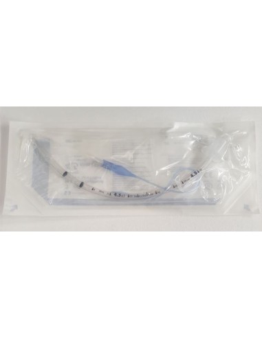 TUBO ENDOTRAQUEAL 4.5 PVC CON BALON 