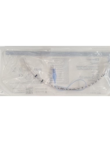 TUBO ENDOTRAQUEAL 5.5 PVC CON BALON 