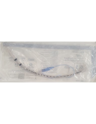 TUBO ENDOTRAQUEAL 6.5 PVC CON BALON 