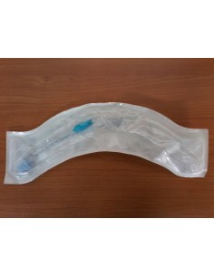 TUBO ENDOTRAQUEAL CON BALON Nº 3