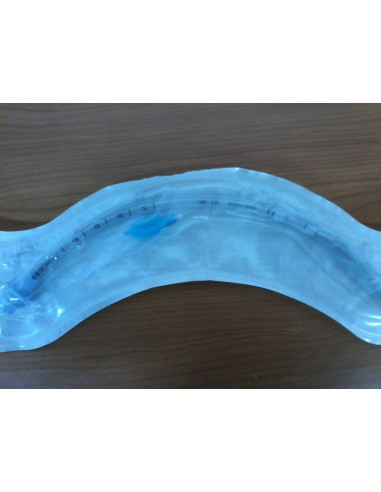 TUBO ENDOTRAQUEAL CON BALON Nº 3.5 