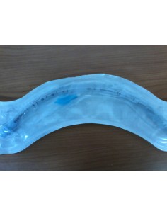 TUBO ENDOTRAQUEAL CON BALON Nº 9