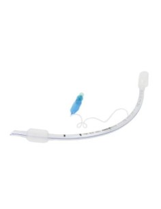 TUBO ENDOTRAQUEAL PVC CON BALON Nº11