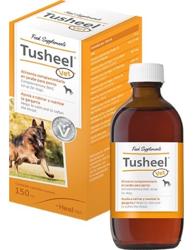 TUSHEEL 150 ML JARABE 