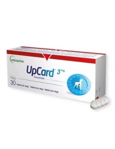 UPCARD 3MG 30COMP 
