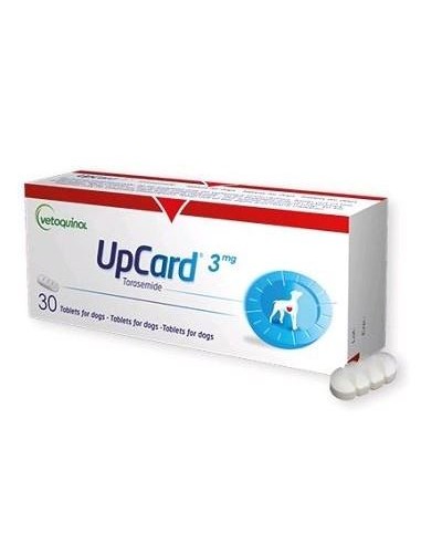 UPCARD 3MG 30COMP 