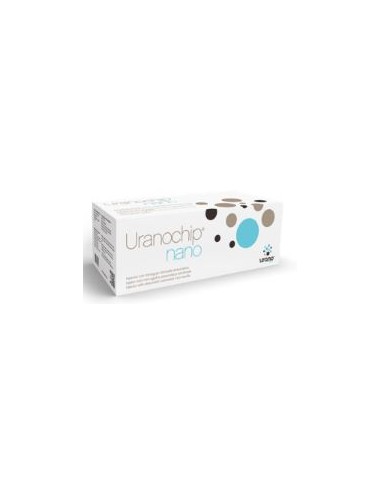 URANOCHIP NANO X10 MICROCHIPS 1,25 X 0,83 