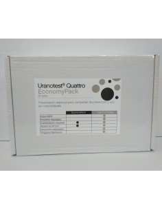 URANOTEST ECONOMY QUATTRO 30 test 