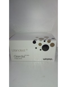 URANOTEST GIARDIA 10 TEST 
