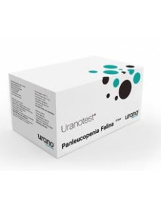 URANOTEST PANLEUCOPENIA FELINA 10 TEST  