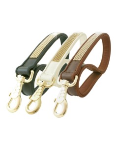 URBAN GOLD JEWEL CORREA BLANCO T/U L740 A30 Vacuno,...