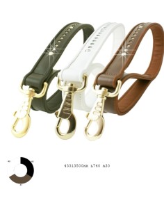 URBAN GOLD SPARK CORREA MARRON T/U L740 A30 Vacuno,...