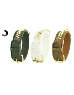 URBAN GOLD TACK COLLAR NEGRO T/45 L450 A40 U30/35...