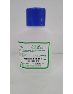 V28 LISANTE CFL MINDRAY BC2800 DE 1*180 ML