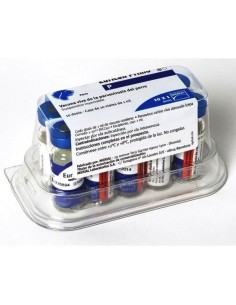 VACUNA EURICAN PRIMO 10 D. 