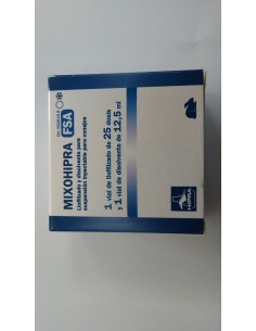 VACUNA MIXOHIPRA-FSA 25 DOSIS 