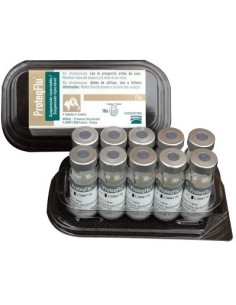 VACUNA PROTEQFLU-TE  10 DS. 