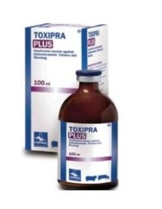 VACUNA TOXIPRA PLUS 100ML