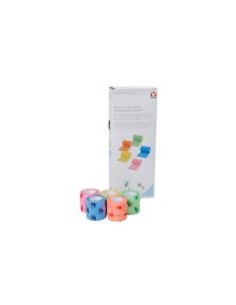 VENDA COHESIVA FUN-FLEX SUMMER SURTIDO 5CM 10UDS KRUUSE