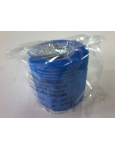VENDA COHESIVA RASGABLE 4.5Mx5CM AZUL